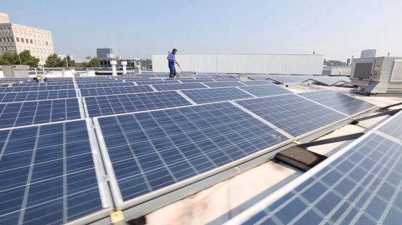 duurzaamheid op bedrijventerrein zkd